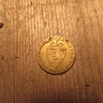 George III Gaming tokens (1768) 1