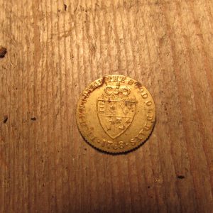 George III Gaming tokens (1768)