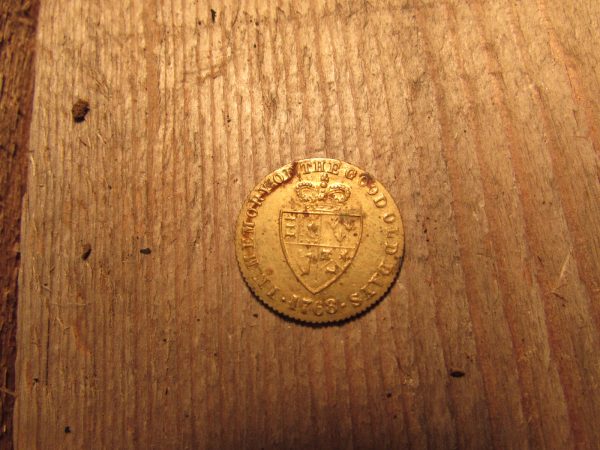 George III Gaming tokens (1768)