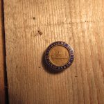 Boilermakers society enamelled badge