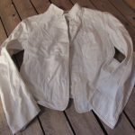 1930s ship stewards white tunic