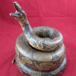 Python Taxidermy