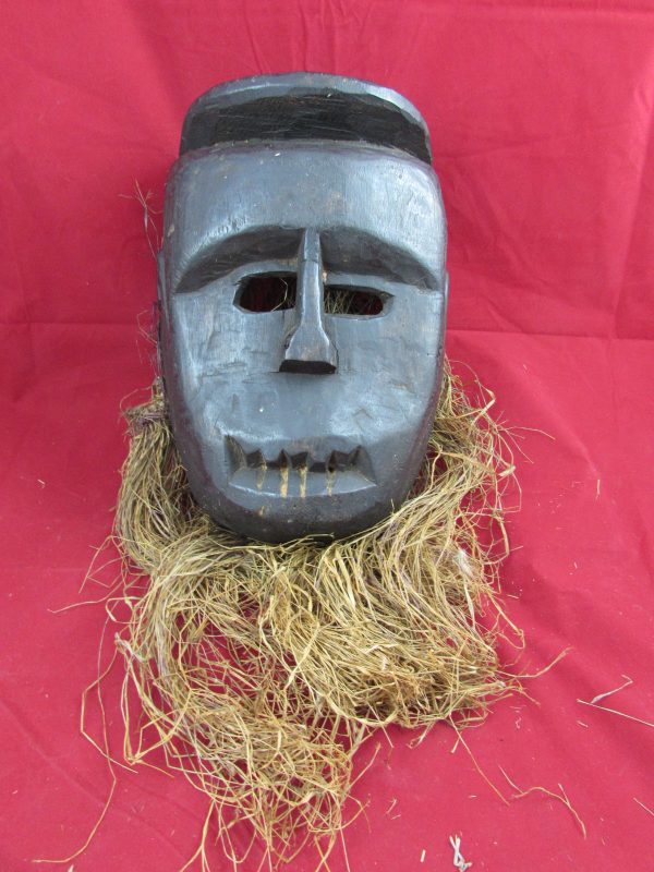 Antique African Face Mask (tribal art)